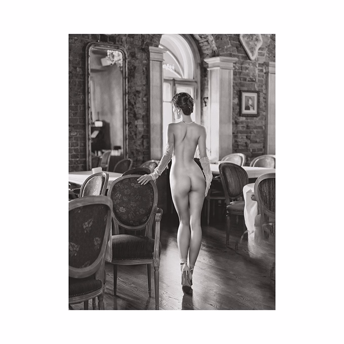 Falinaptár TOPTIMER T096 420x560mm álló Erotic moments 2026.