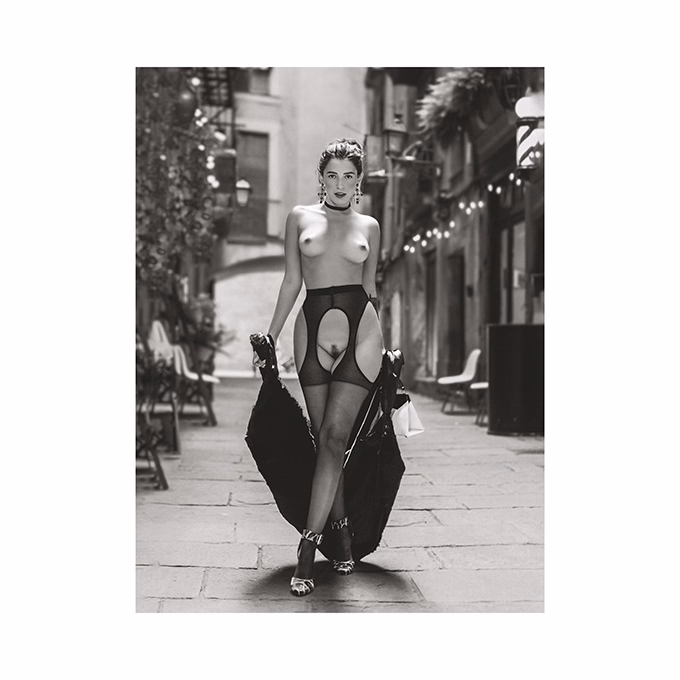 Falinaptár TOPTIMER T096 420x560mm álló Erotic moments 2026.