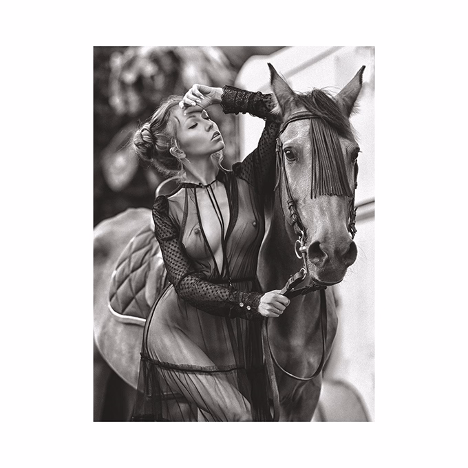 Falinaptár TOPTIMER T096 420x560mm álló Erotic moments 2026.