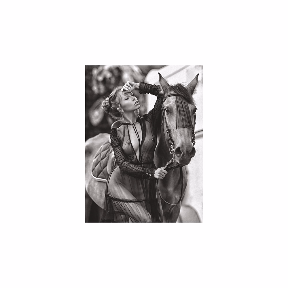 Falinaptár TOPTIMER T096 420x560mm álló Erotic moments 2026.