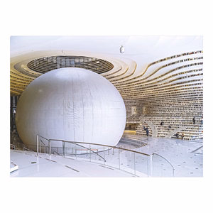 Falinaptár TOPTIMER T096 420x560mm fekvő Bibliotheca 2026.