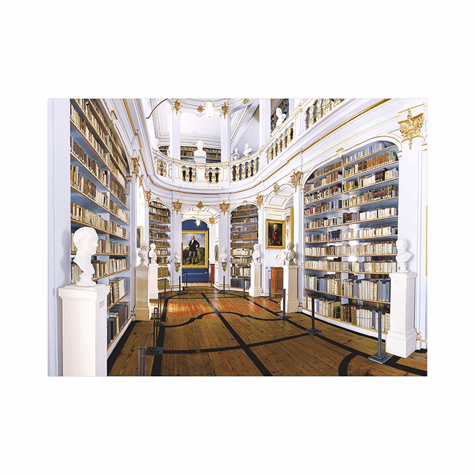 Falinaptár TOPTIMER T096 420x560mm fekvő Bibliotheca 2026.