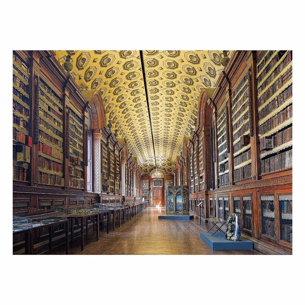 Falinaptár TOPTIMER T096 420x560mm fekvő Bibliotheca 2027