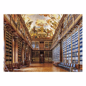 Falinaptár TOPTIMER T096 420x560mm fekvő Bibliotheca 2027
