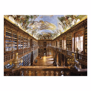 Falinaptár TOPTIMER T096 420x560mm fekvő Bibliotheca 2027