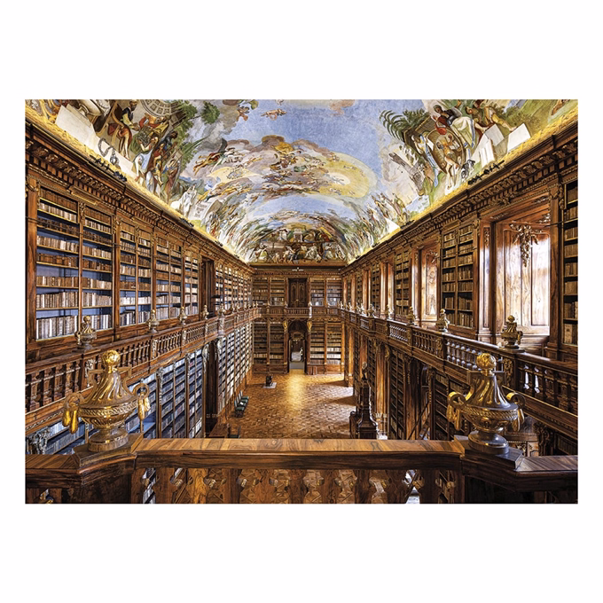Falinaptár TOPTIMER T096 420x560mm fekvő Bibliotheca 2027