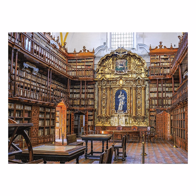 Falinaptár TOPTIMER T096 420x560mm fekvő Bibliotheca 2027