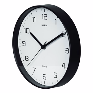 Falióra MAUL MAULdrip 25,5 cm fekete