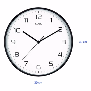 Falióra MAUL MAULdrip 30,5 cm fekete
