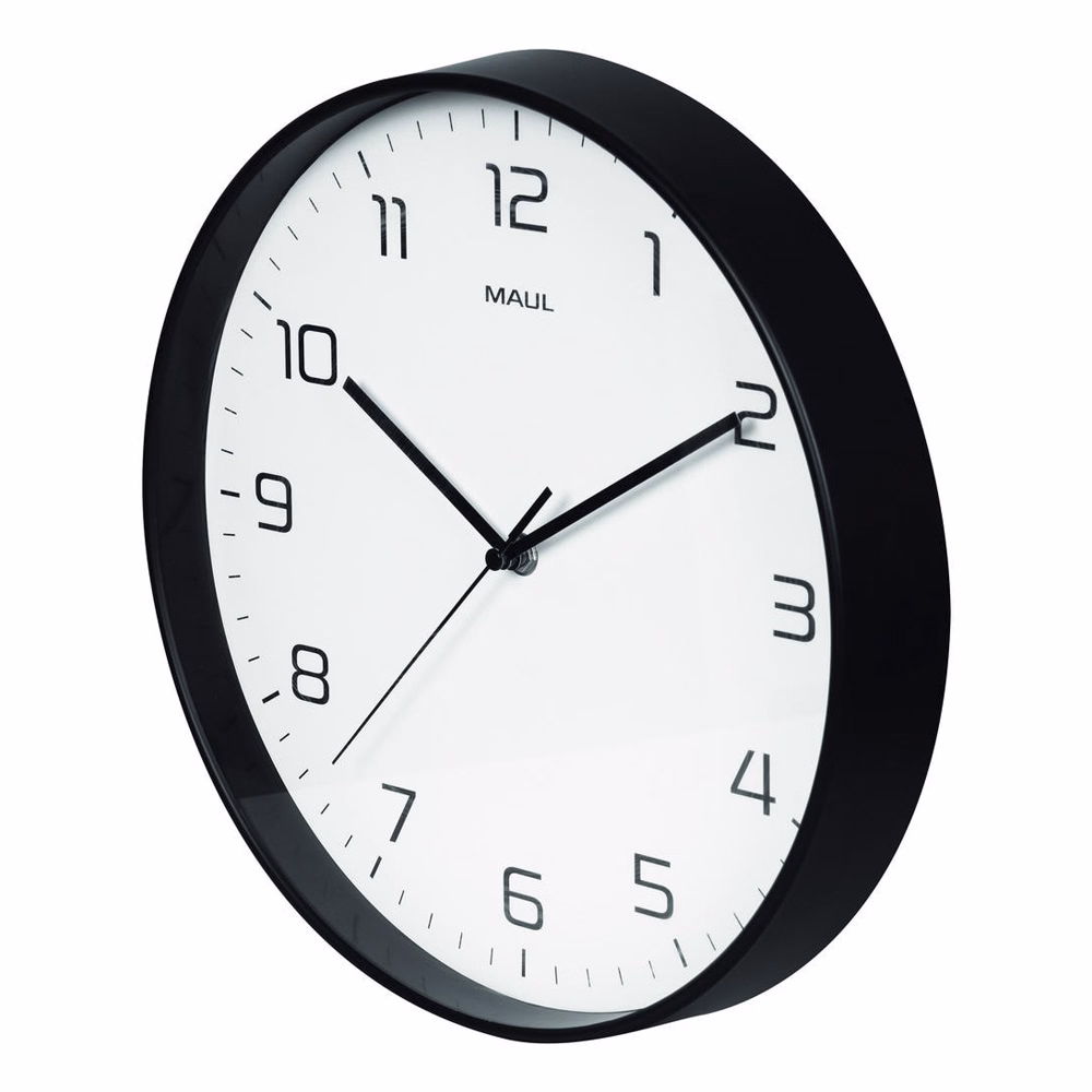Falióra MAUL MAULdrip 30,5 cm fekete