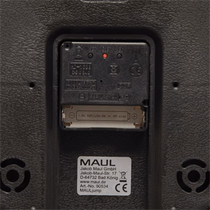 Falióra MAUL MAULjump RC 30,7 cm fekete