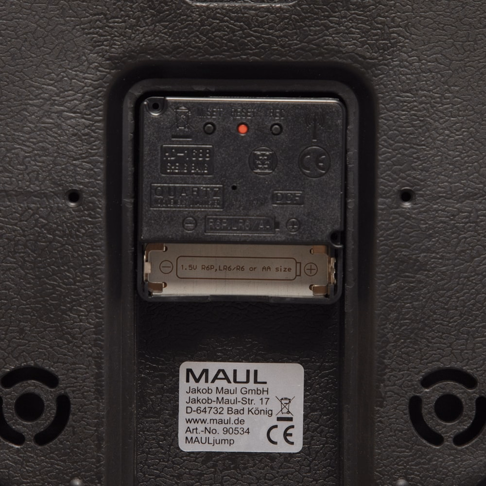 Falióra MAUL MAULjump RC 30,7 cm fekete