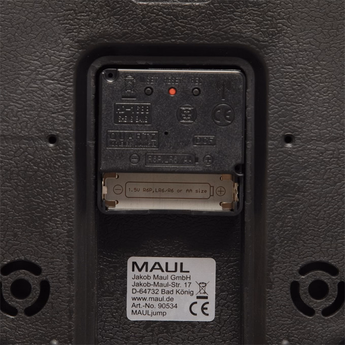 Falióra MAUL MAULjump RC 30,7 cm fekete