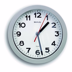 Falióra MAUL MAULstep 20 cm ezüst