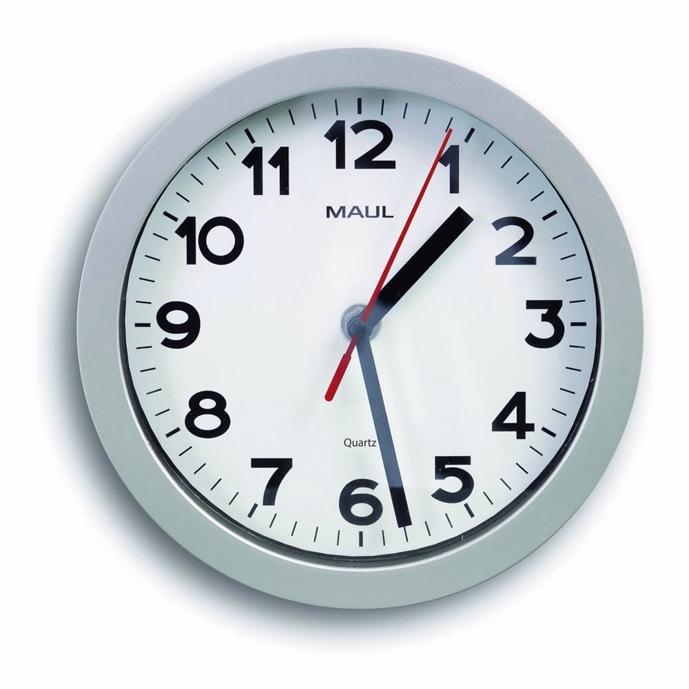Falióra MAUL MAULstep 20 cm ezüst