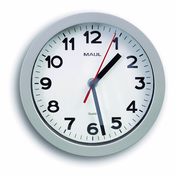 Falióra MAUL MAULstep 20 cm ezüst