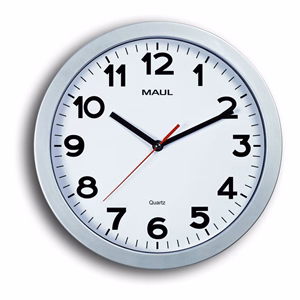 Falióra MAUL MAULstep 30 cm ezüst