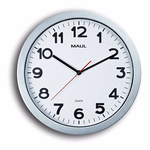 Falióra MAUL MAULstep 35 cm ezüst