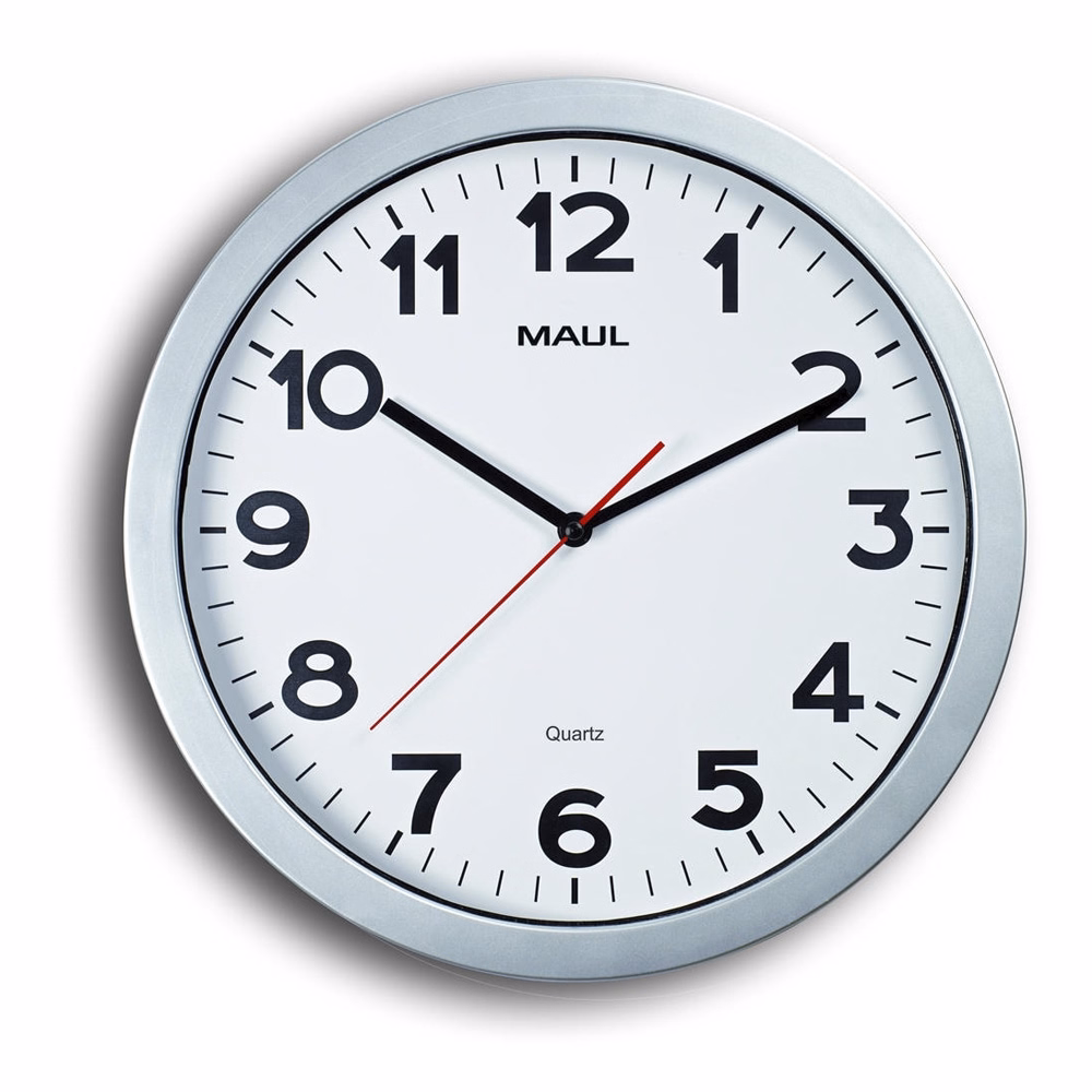 Falióra MAUL MAULstep 35 cm ezüst