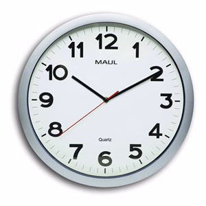 Falióra MAUL MAULstep 40 cm ezüst