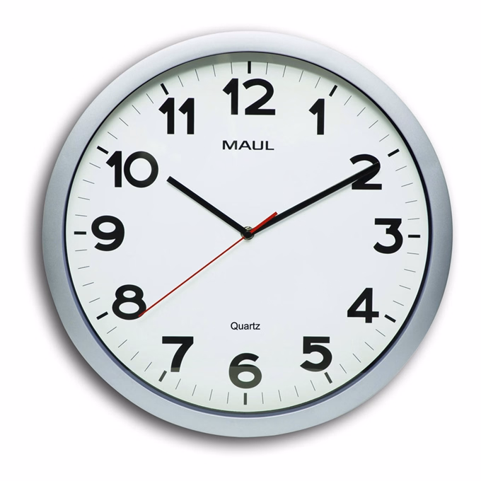 Falióra MAUL MAULstep 40 cm ezüst