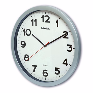 Falióra MAUL MAULstep 40 cm ezüst