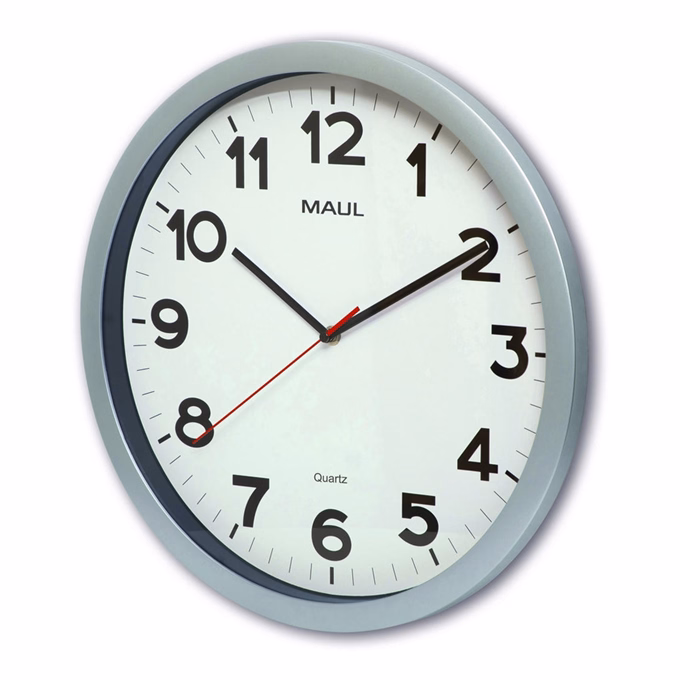 Falióra MAUL MAULstep 40 cm ezüst