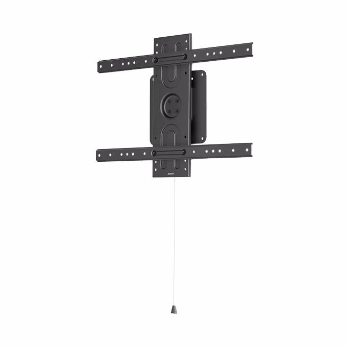 Falitartó HAMA 360 94-203cm 37"-80" fekete