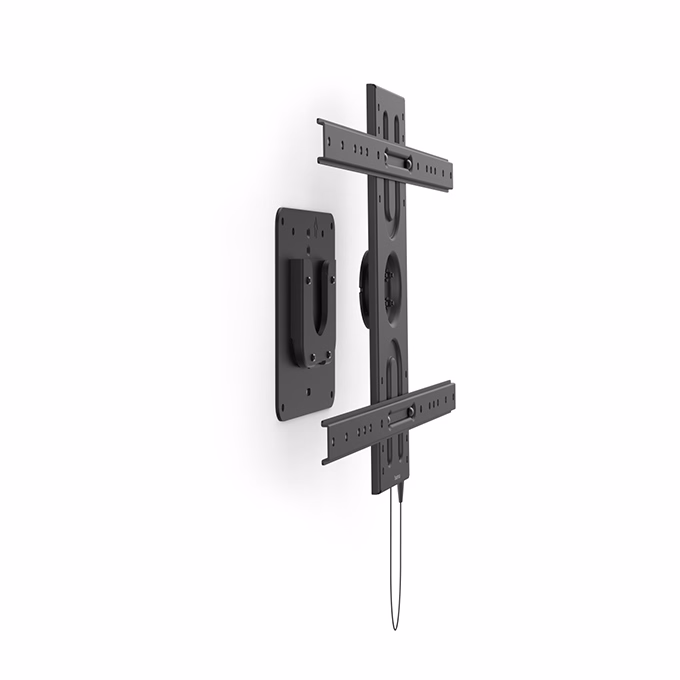 Falitartó HAMA 360 94-203cm 37"-80" fekete