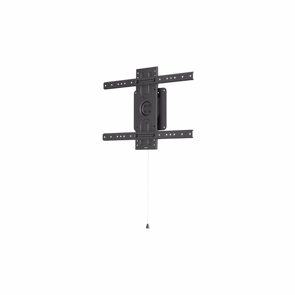 Falitartó HAMA 360 94-203cm 37"-80" fekete