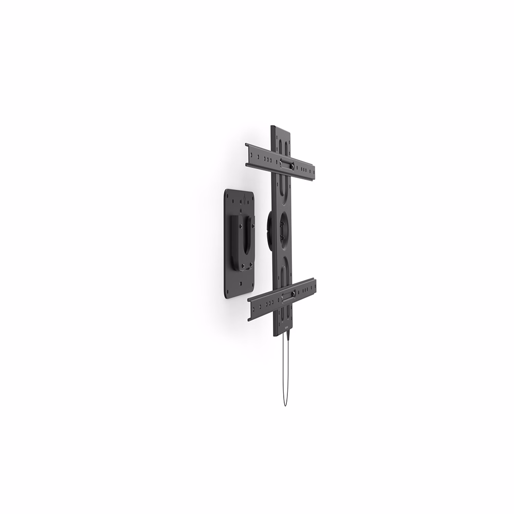 Falitartó HAMA 360 94-203cm 37"-80" fekete