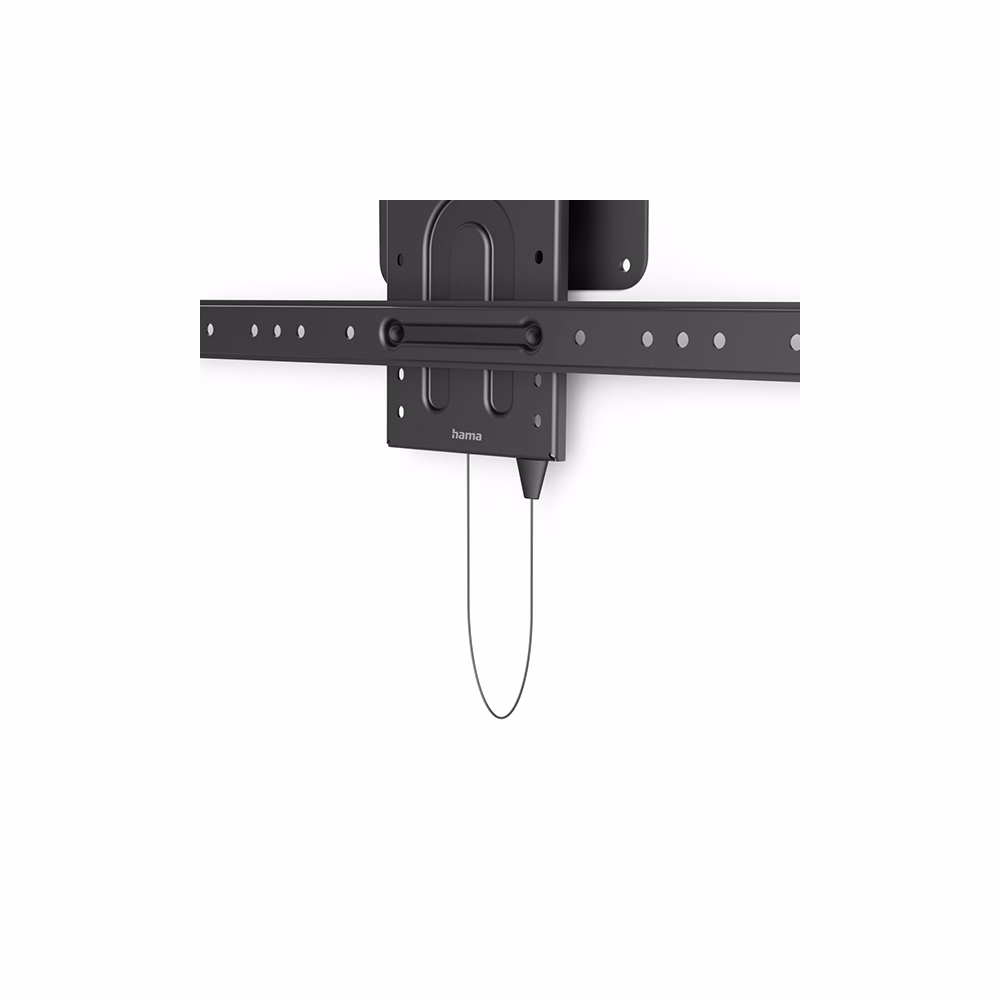 Falitartó HAMA 360 94-203cm 37"-80" fekete