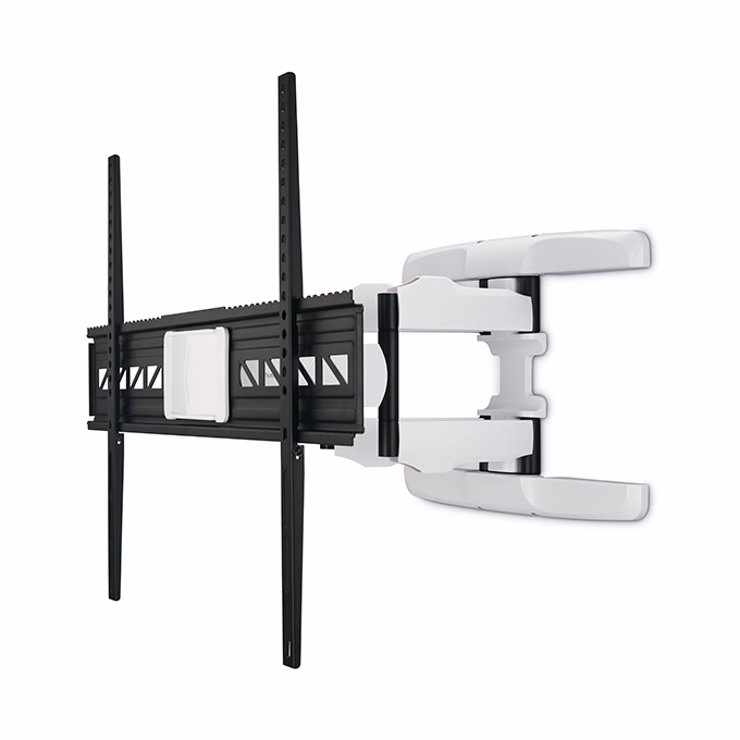 Falitartó HAMA FITV Full Motion 117-229 cm 46"-90" fehér
