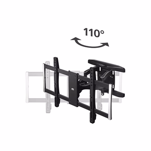 Falitartó HAMA Prémium Full Motion 2 kar 94-228 cm 37"-90" fekete Falitartó HAMA Prémium Full Motion 2 kar 94-228 cm 37"-90" fekete
