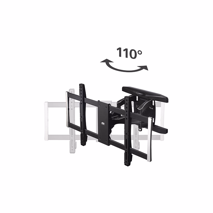 Falitartó HAMA Prémium Full Motion 2 kar 94-228 cm 37"-90" fekete Falitartó HAMA Prémium Full Motion 2 kar 94-228 cm 37"-90" fekete