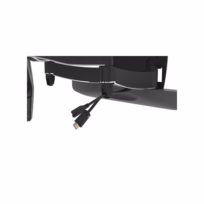 Falitartó HAMA Prémium Full Motion 2 kar 94-228 cm 37"-90" fekete Falitartó HAMA Prémium Full Motion 2 kar 94-228 cm 37"-90" fekete
