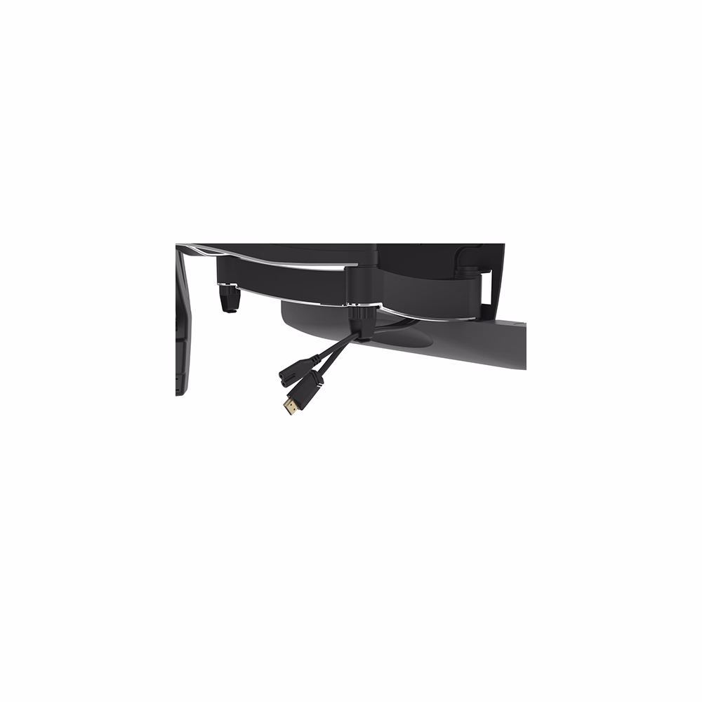 Falitartó HAMA Prémium Full Motion 2 kar 94-228 cm 37"-90" fekete Falitartó HAMA Prémium Full Motion 2 kar 94-228 cm 37"-90" fekete