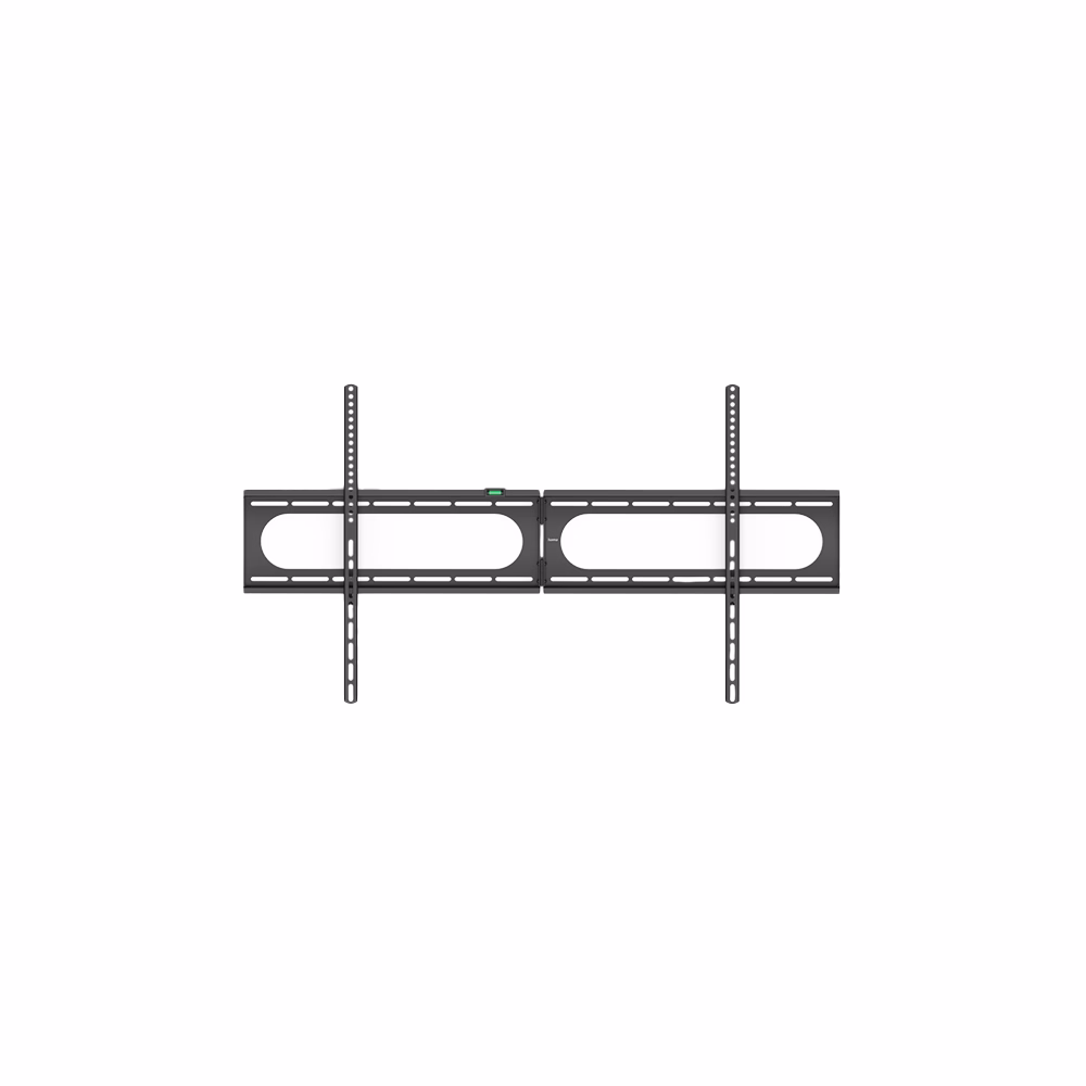 Falitartó HAMA Strong fix 94-305 cm 37"-120" fekete