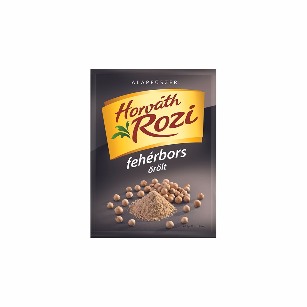 Fehérbors HORVÁTH ROZI őrölt 14 g