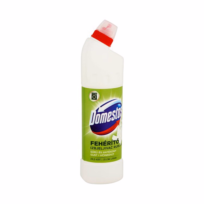 Fehérítő folyadék DOMESTOS zöldkert 750 ml