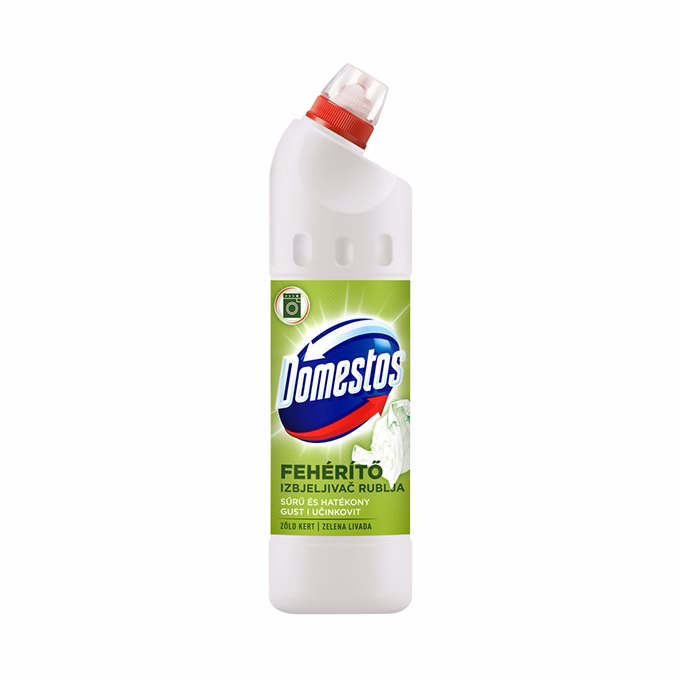 Fehérítő folyadék DOMESTOS zöldkert 750 ml