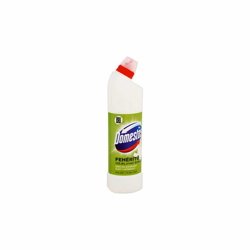 Fehérítő folyadék DOMESTOS zöldkert 750 ml