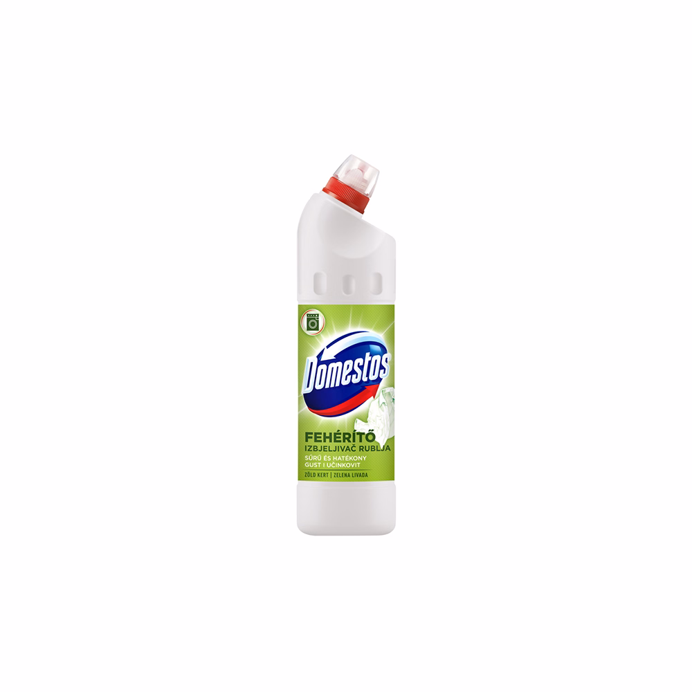 Fehérítő folyadék DOMESTOS zöldkert 750 ml