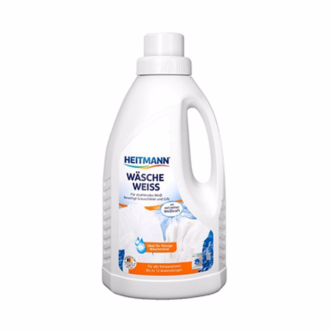 Fehérítő folyadék HEITMANN textil 500 ml