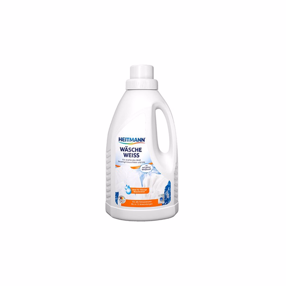 Fehérítő folyadék HEITMANN textil 500 ml