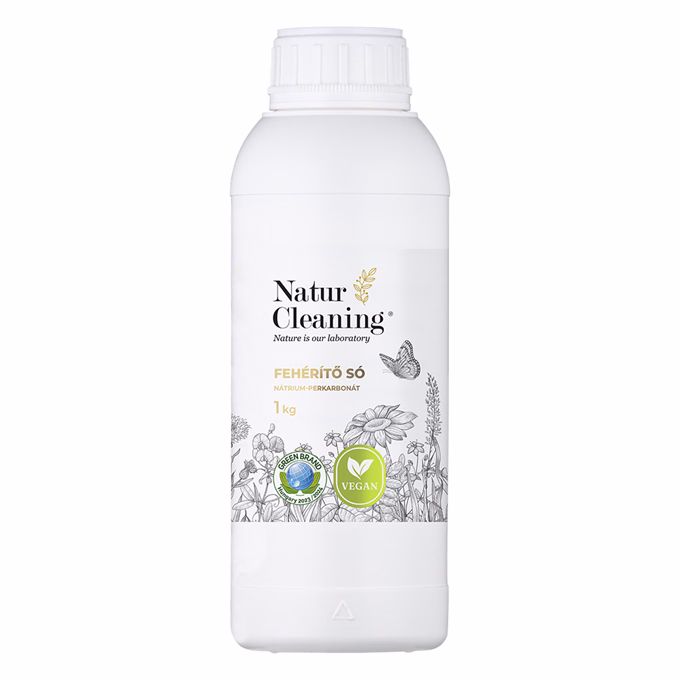 Fehérítő só NATURCLEANING 1 kg
