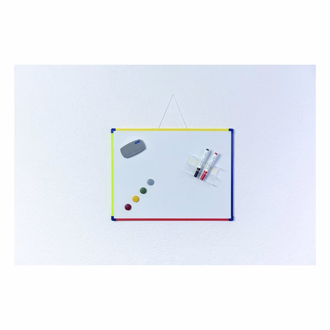 Fehértábla MAUL MAULfun 28x40cm kétoldalú