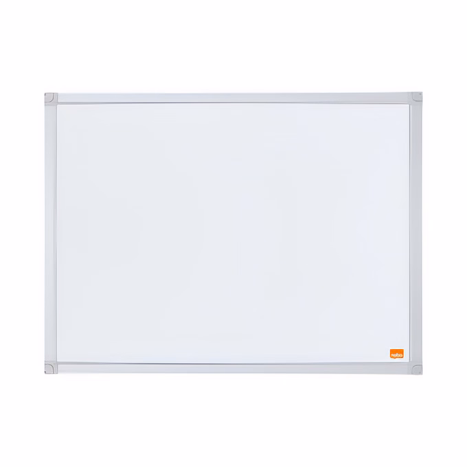 Fehértábla mágneses ESSELTE Essential alumínium keret 45x60 cm