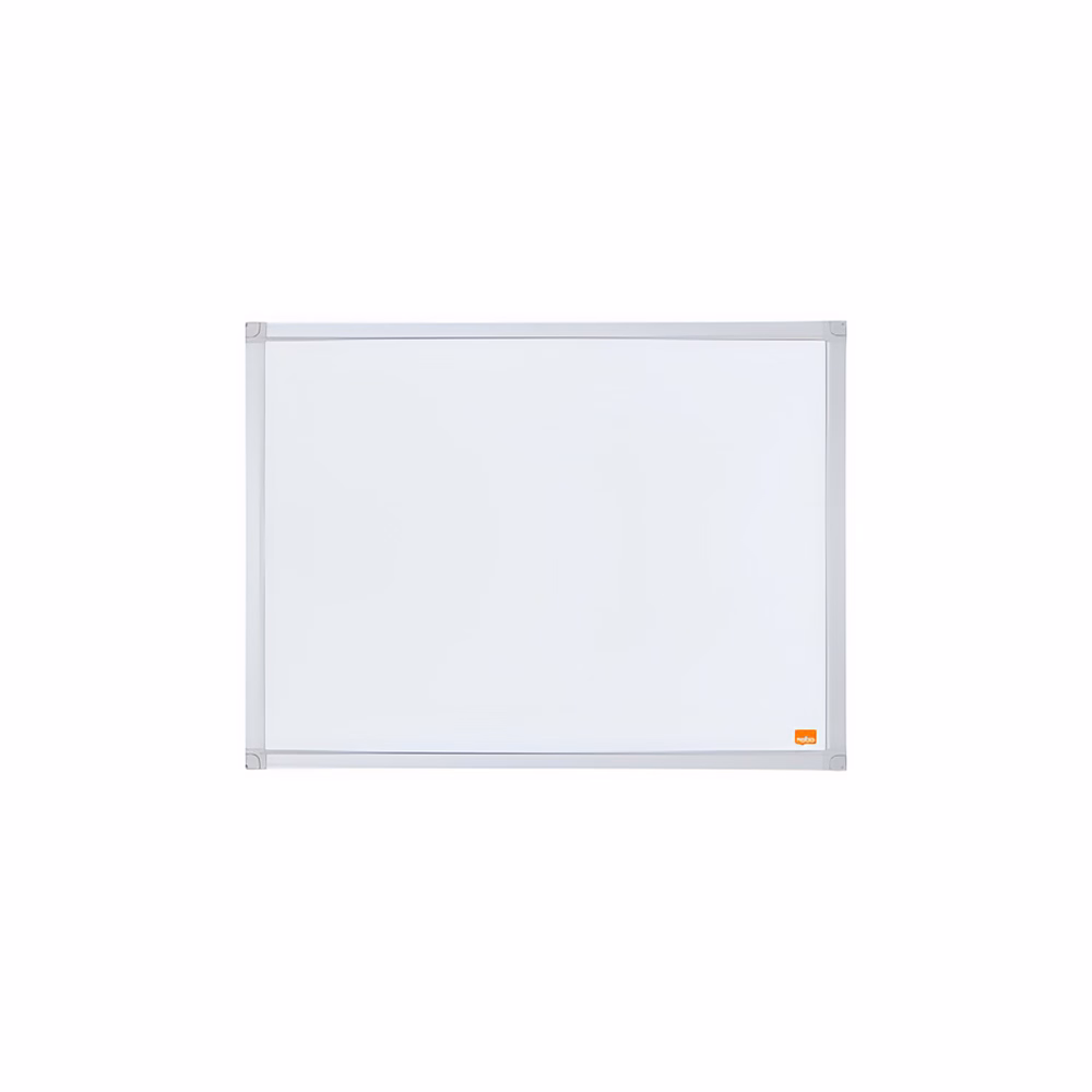 Fehértábla mágneses ESSELTE Essential alumínium keret 45x60 cm