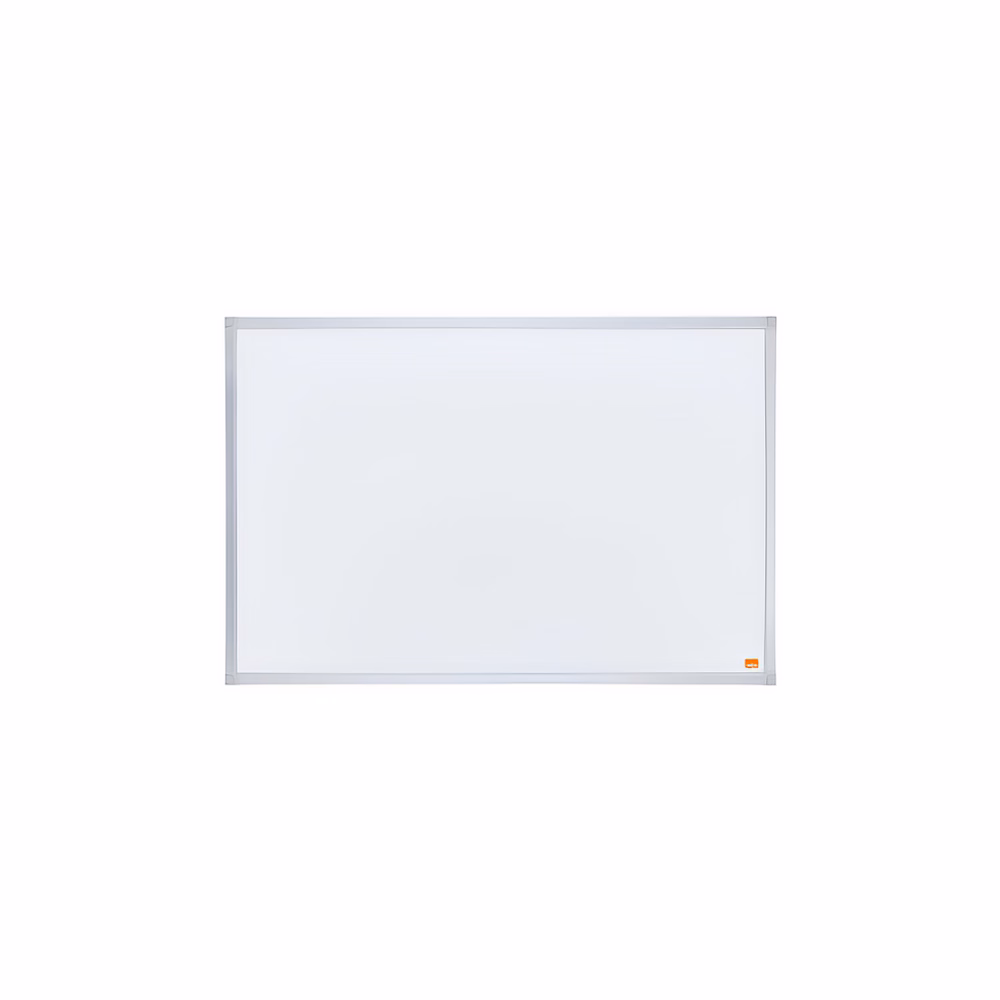 Fehértábla mágneses ESSELTE Essential alumínium keret 60x90 cm
